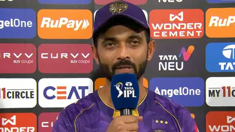 i will take the blame kkr captain ajinkya rahane in post match presentation after lost to punjab kings PBKS vs KKR: 'सारी गलती मेरी...', शर्मनाक हार के बाद बल्लेबाजों पर फूटा अजिंक्य रहाणे का गुस्सा