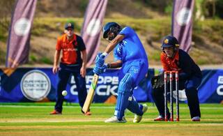 Who is Zain Naqvi:  26 ਗੇਂਦਾਂ 'ਚ ਸੈਂਕੜਾ, 24 ਛੱਕੇ... ਇਸ ਖਿਡਾਰੀ ਨੇ IPL ਦੇ ਵਿਚਾਲੇ ਮਚਾਈ ਤਬਾਹੀ, ਲਗਾਤਾਰ ਜੜੇ 6 ਛੱਕੇ