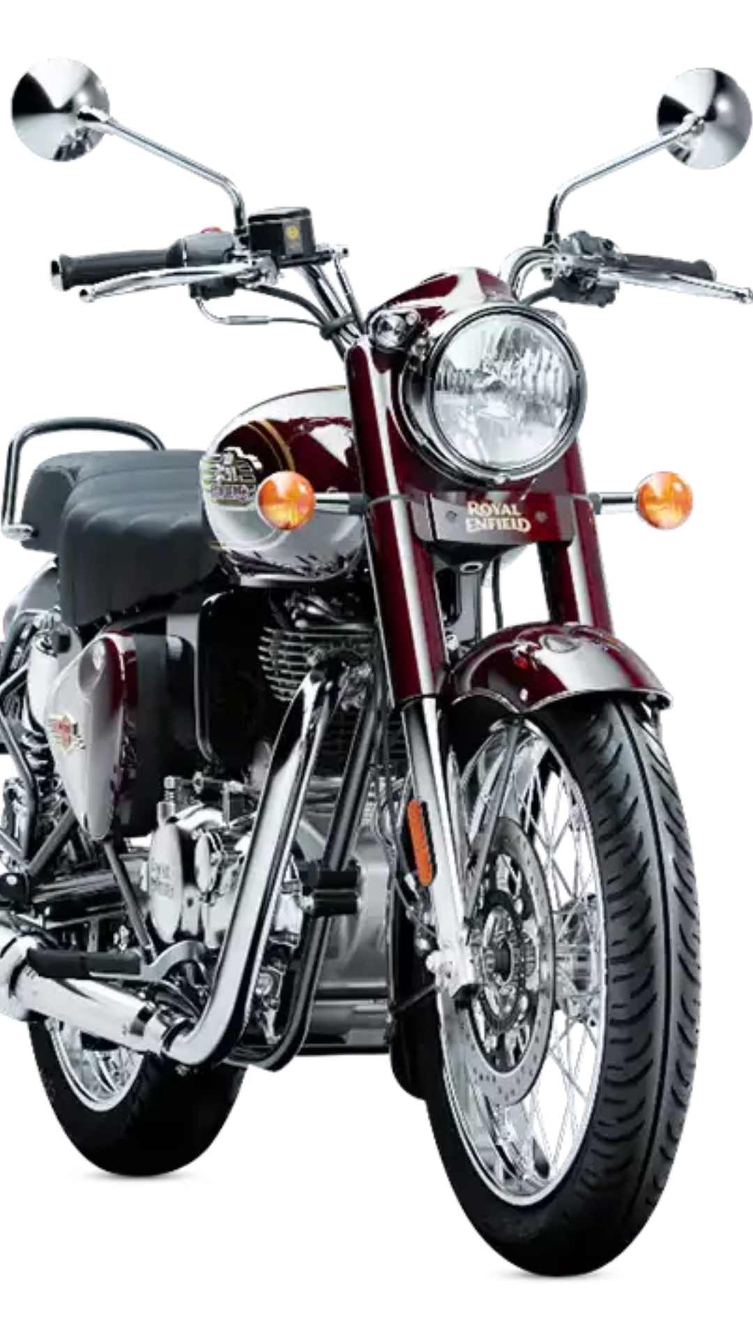  Royal Enfield Bullet 350 की टॉप स्पीड लगभग 110-115 किमी/घंटा तक होती है.