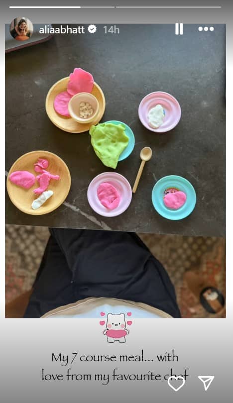 Alia Bhatt: ডায়েট ভুলে ৭ বারের খাবার ১ বারেই খাচ্ছেন আলিয়া! নেপথ্যে রয়েছে একরত্তি রাহা?