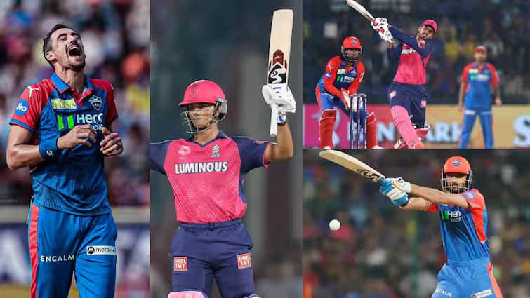 delhi capitals beats rajasthan royals in super over dc vs rr highlights super over ipl 2025 DC Vs RR: દિલ્હીએ સુપર ઓવરમાં રાજસ્થાનને હરાવ્યું,સ્ટબ્સ અને રાહુલે અપાવી જીત