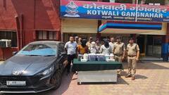 बेटी-दामाद ने मिलकर पिता के घर में डाला डाका, चुराये 90 लाख रुपये, एक गलती से खुली पोल