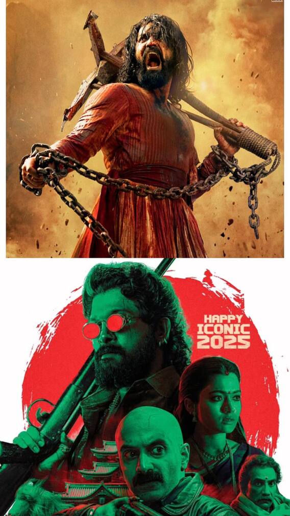 छावा ने पहली बार दी पुष्पा 2 को मात, बनी नेटफ्लिक्स पर टॉप फिल्म