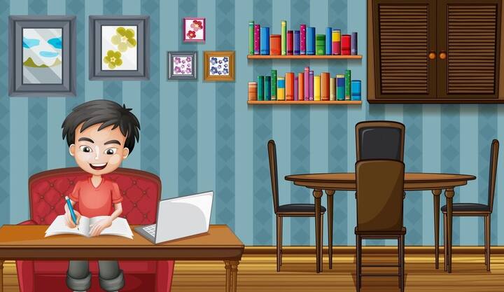 Vastu Tips: વાસ્તુનો આપણા જીવન પર ઘણો પ્રભાવ પડે છે. જો તમે બાળકના સ્ટડી રૂમને પેઇન્ટ કરવાનું વિચારો છો તો વાસ્તુવના નિયમને ધ્યાનમાં રાખીને કરી શકો છો. વાસ્તુ અનુસાર કયા રંગોને શુભ માનવામાં આવે છે?