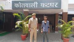 मुरादाबाद: बाइक रोकने पर युवक ने ट्रैफिक दारोगा के सिर पर कई बार मारा डंडा