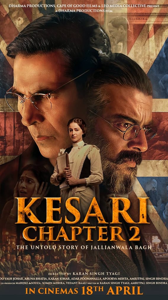 क्या अक्षय कुमार की केसरी 2 होगी टैक्स फ्री?