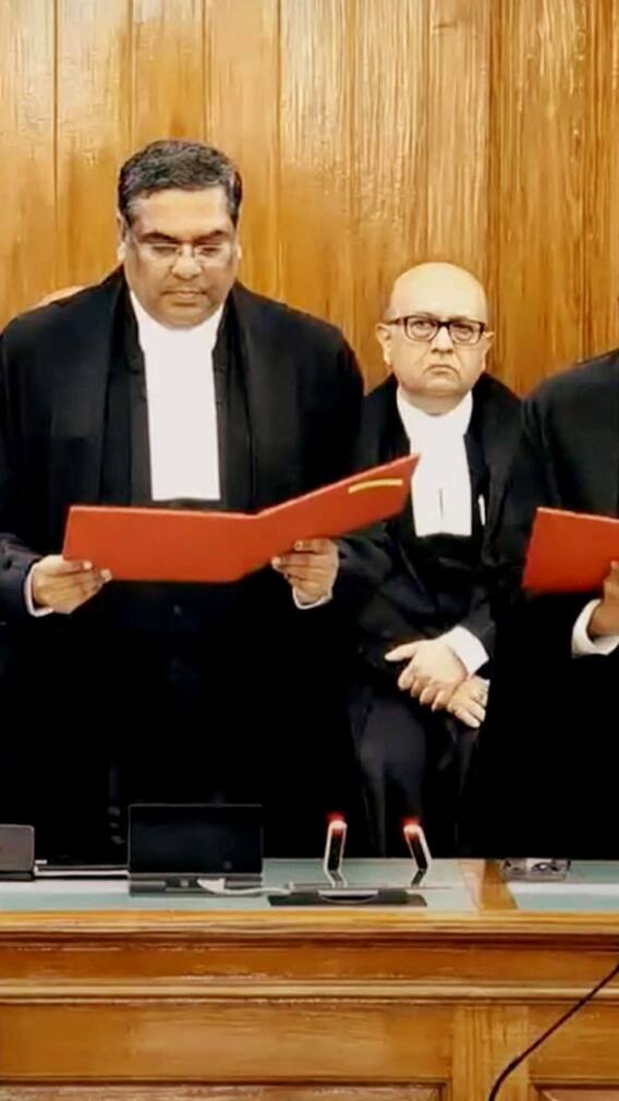 कौन बनेगा चीफ जस्टिस ऑफ इंडिया, ये कौन करता है तय?