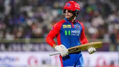 DC vs RR IPL 2025: दिल्ली कैपिटल्स के डूबे 9 करोड़, ऑस्ट्रेलियाई खिलाड़ी की वजह से लगा चूना