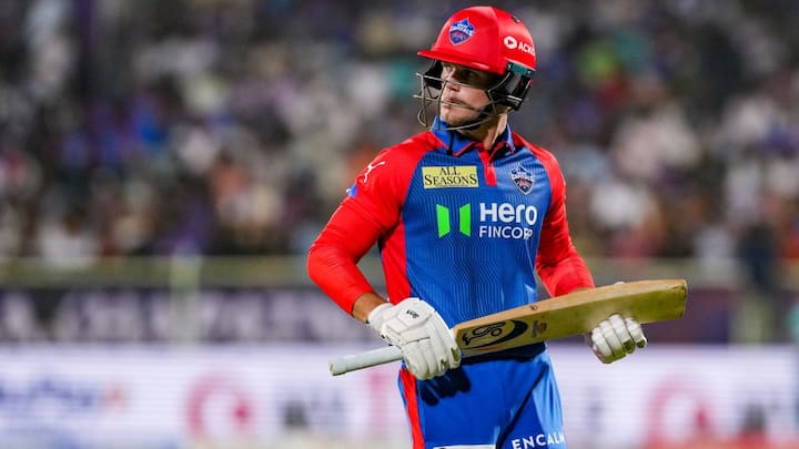 Delhi Capitals have performed brilliantly in IPL 2025 so far. He has won four consecutive matches. But the team's opener Jack Fraser McGark has not been able to do anything special.