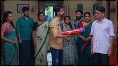 Nuvvunte Naa Jathaga Serial Today April 16th Highlights : తల్లిదండ్రులకు కొత్తబట్టలు కొని తెచ్చిన దేవా.. విసిరికొట్టిన సత్యమూర్తి, మిధునే కారణమా? నువ్వుంటే నా జతగా సీరియల్ హైలెట్స్ ఇవే