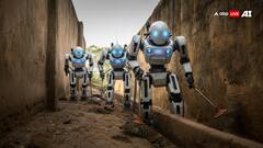 अब गटर की सफाई करेंगे रोबोट, केंद्र से फटकार के बाद जागी इस राज्य की सरकार