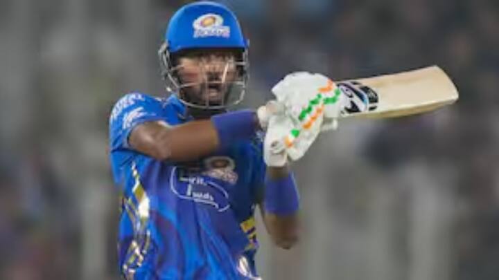 अंपायर ने यह सुनिश्चित करने के लिए जांच की थी कि उनके बल्ले आईपीएल के नियमों के अनुसार हैं या नहीं. बल्ले की जांच आईपीएल के नियम 5.7 के तहत की गई थी.