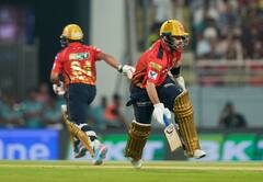 Punjab Kings Successfully Defend IPL Lowest Total