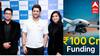 Garuda Aerospace Funding: ధోనీ పెట్టుబడి పెట్టిన గరుడ స్టార్టప్‌కు 100కోట్ల ఫండింగ్.