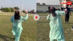 ये किस लाइन में आ गए चाचा? चाहत फतेह अली खान ने की तेज गेंदबाजी, वीडियो देख नहीं रुकेगी हंसी