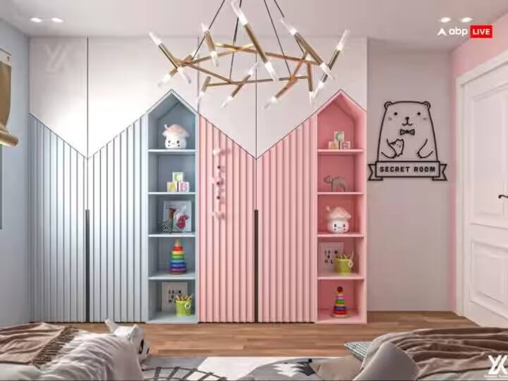 આ તમામ રંગો બાળકોના રૂમ માટે યોગ્ય માનવામાં આવે છે. આ બધા રંગો એકાગ્રતા વધારવામાં મદદ કરે છે.