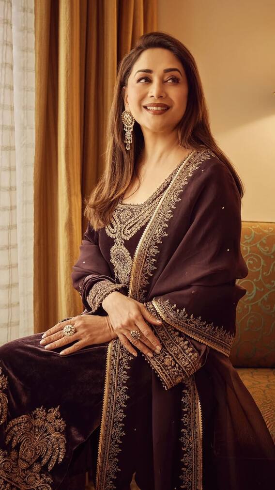 जब माधुरी ने एक स्टेप सीखने के लिए किया था 30 दिन तक रिहर्सल