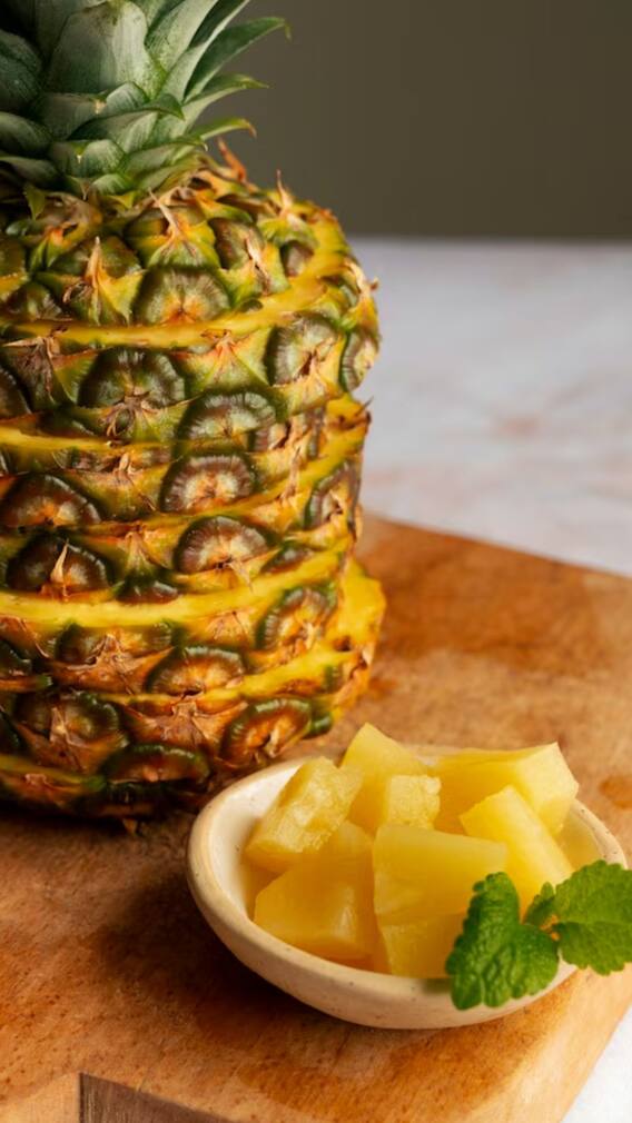 প্রতিদিনের ডায়েটে আনারস রাখবেন যে কারণে…