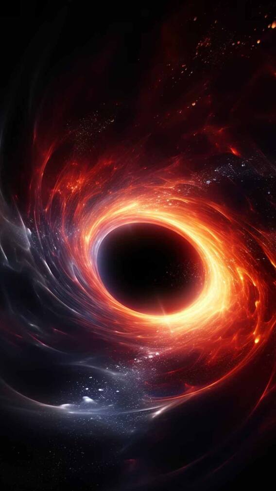 क्या हमारी धरती को भी निगल सकता है ब्लैक होल?