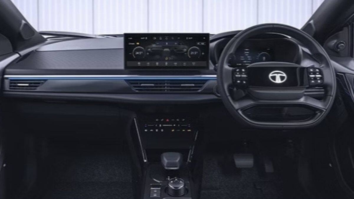 Tata Curvv Dark Edition Vs Curvv - What Are The Differences?