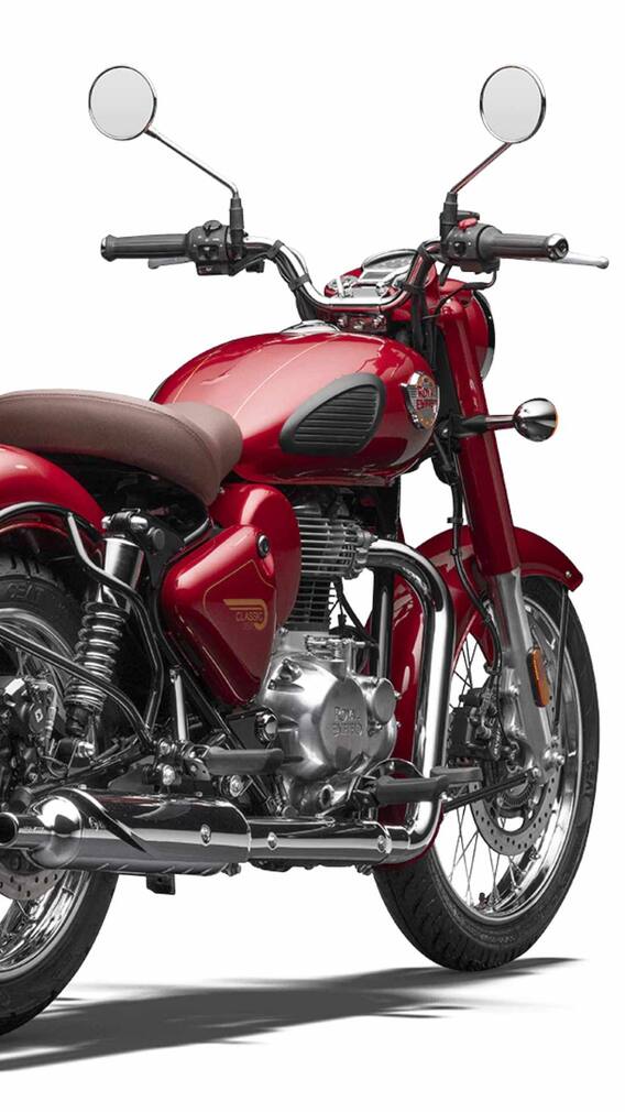 यूपी में क्या होगी क्लासिक 350 बाइक की कीमत?