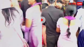 बांके बिहारी के बाद अब राधारानी मंदिर में हुई महिला श्रद्धालुओं के साथ मारपीट! वीडियो हो रहा वायरल