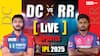 DC vs RR: दिल्ली ने सुपर ओवर में राजस्थान को हराया, स्टब्स ने छक्का जड़कर दिलाई जीत