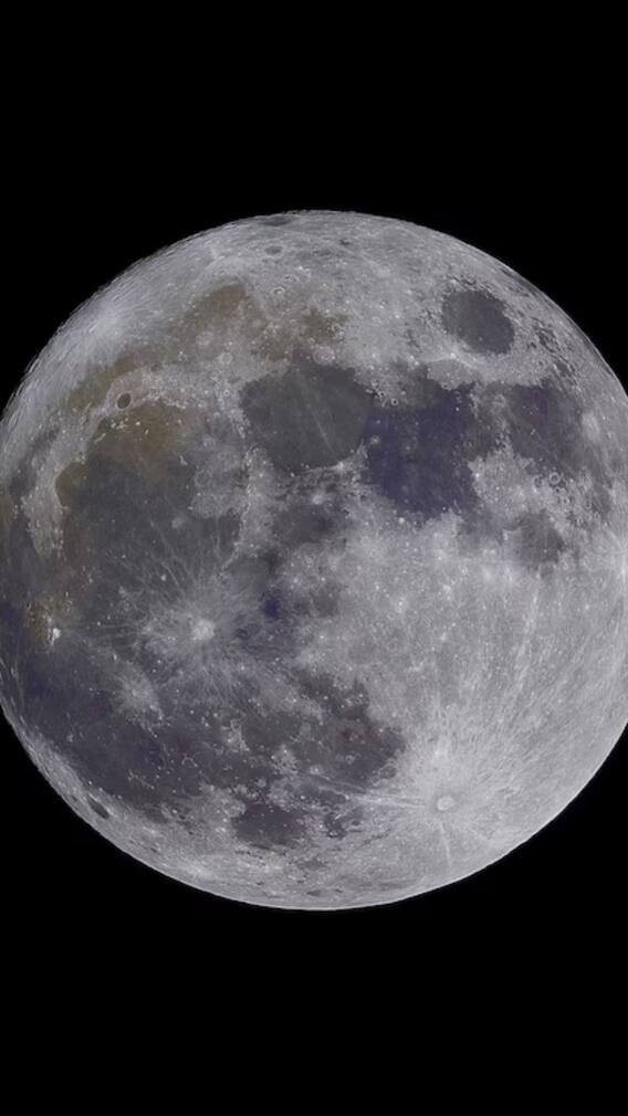 किस जगह से सबसे बड़ा दिखता है चांद