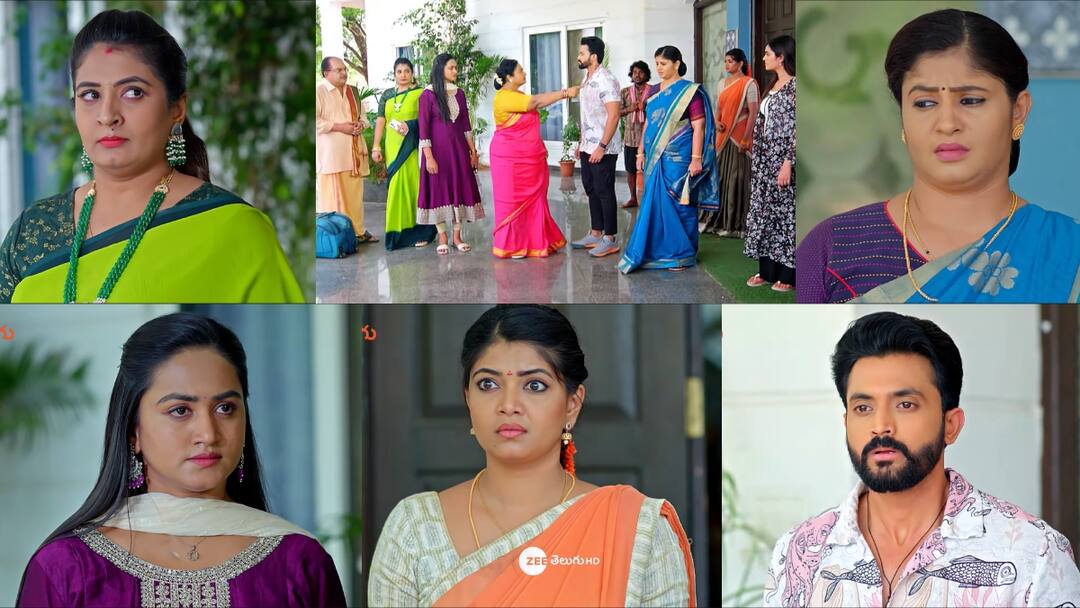 Kalavari Kodalu Kanaka Mahalakshmi Serial Today April 16th: కలవారి కోడలు కనకమహాలక్ష్మీ సీరియల్: సహస్రని పెళ్లి చేసుకుంటానని తల్లి మీద ఒట్టేసిన విహారి! kalavari kodalu kanaka mahalakshmi serial today april 16th episode written update in telugu Kalavari Kodalu Kanaka Mahalakshmi Serial Today April 16th: కలవారి కోడలు కనకమహాలక్ష్మీ సీరియల్: సహస్రని పెళ్లి చేసుకుంటానని తల్లి మీద ఒట్టేసిన విహారి!