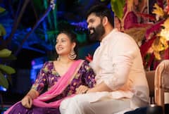 ‘Naadodigal’ Star Abhinaya Shares Dreamy Mehendi Moments With Fiancé Ahead Of Hyderabad Wedding — PICS