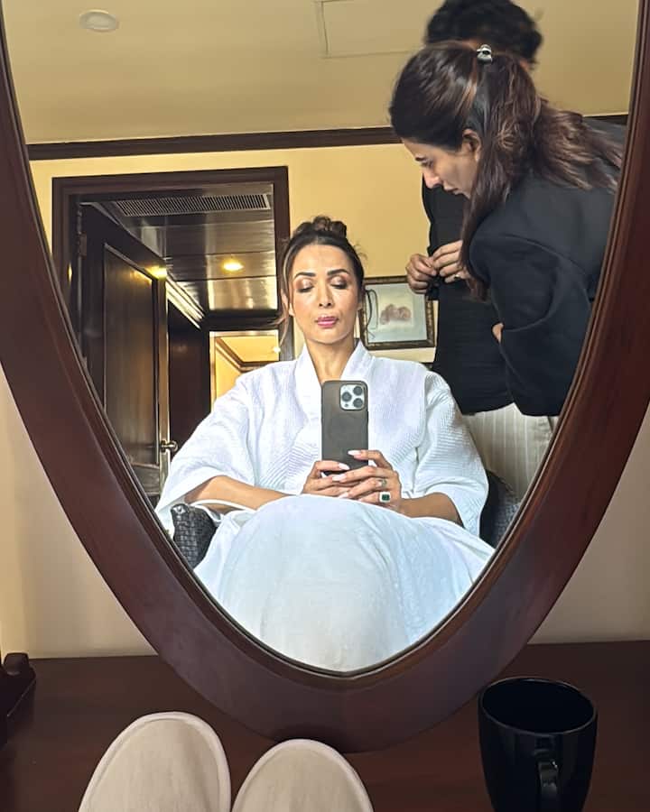 अभिनेत्री मलायका अरोरा हिला आज कोणत्याच ओळखीची गरज नाही.