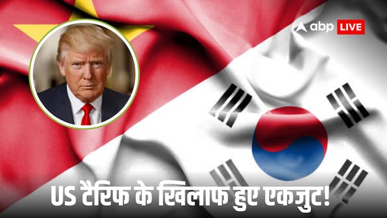 South Korea and Vietnam have decided to jointly discuss impact of possible tariffs imposed by US Donald Trump US टैरिफ के खिलाफ साथ आए ये दो देश! एक दूसरे की मदद करने पर हुए राजी, ट्रंप को सीधे ललकारा!