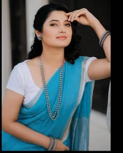 'मी कशाला आरशात पाहू गं', प्राजक्ता माळीने शेअर केले खास फोटो