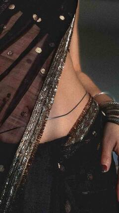 ప్రేమ కబుర్లు చెబుతోన్న ఫాతిమా సనా షేక్!