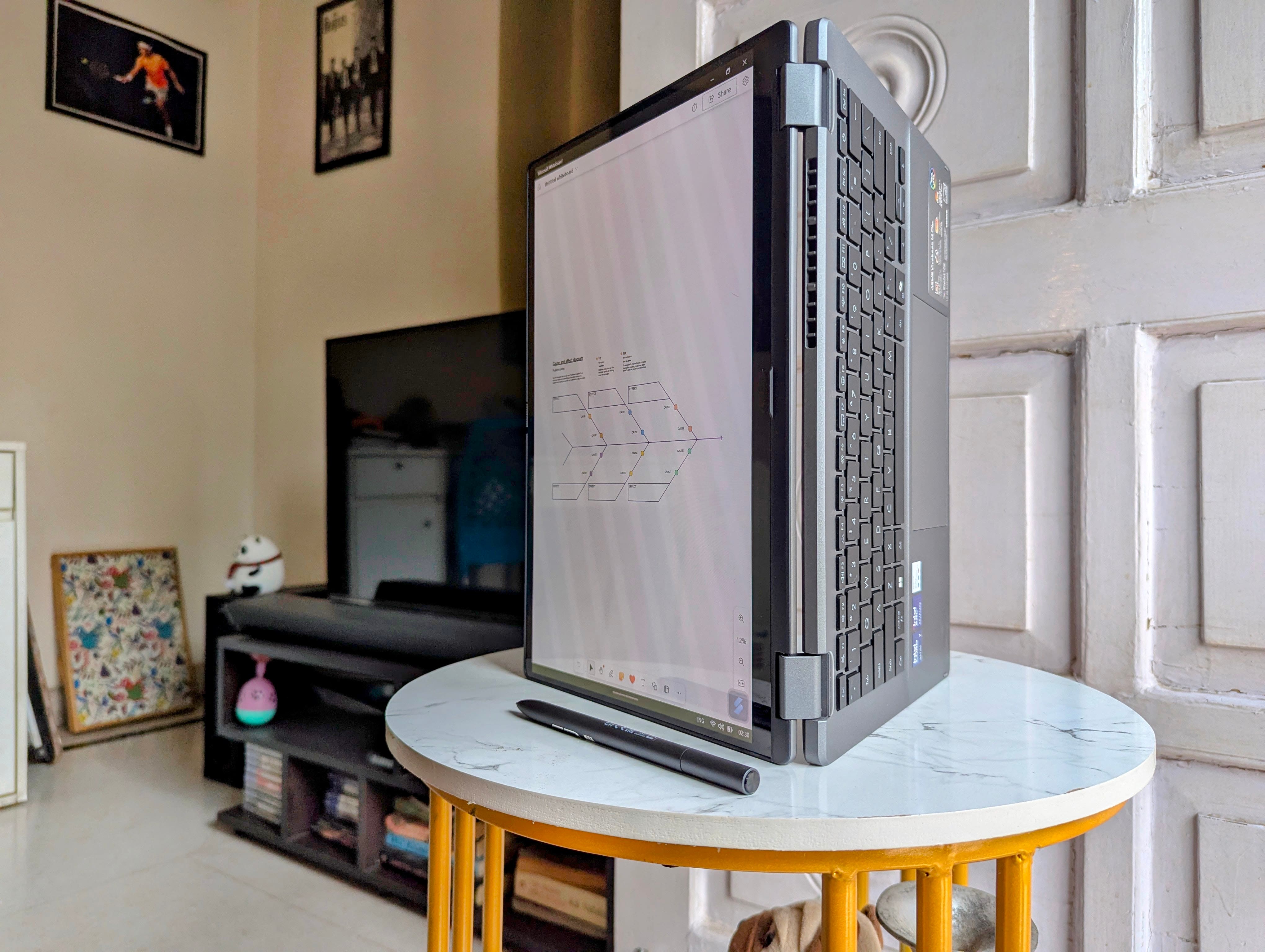 Asus Vivobook 14 Flip (2025) Review: Sleek 2-in-1 Flexibility Meets OLED Brilliance