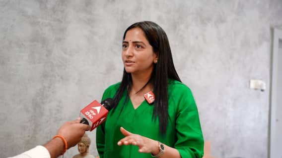 Preeti Reddy : తెలంగాణలో కాంగ్రెస్‌ను దేవుడు కూడా కాపాడలేడు; రేవంత్ ప్రభుత్వంపై మల్లారెడ్డి కోడలు ఆసక్తికర వ్యాఖ్యలు