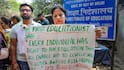 Parents Protest Delhi School Fee Hike, Demand CM Rekha Gupta's Intervention | IN PICS