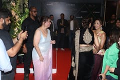 Malaika Arora And Kajol’s Viral Moment At Mumbai Event Wins Hearts, See Pics