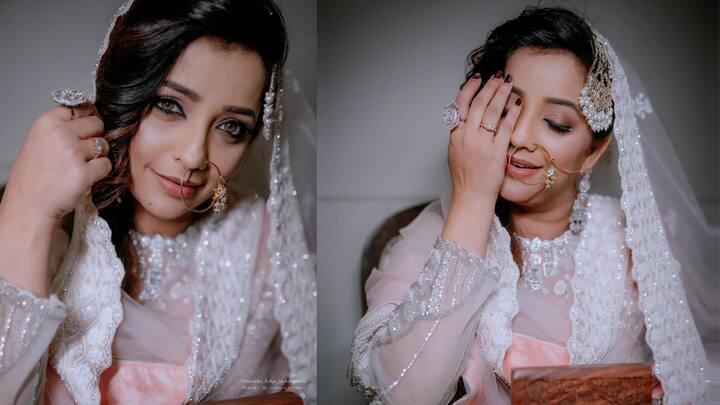 Apurva Nemlekar मराठी मनोरंजन विश्वातील लोकप्रिय अभिनेत्री आहे.