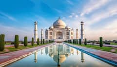 Visiting Taj Mahal, Humayun Tomb? Visitors To Get Free Entry On Friday. Here's Why