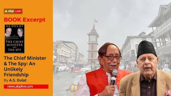 Book Excerpt: Farooq Abdullah Felt Blindsided On Art 370, Told Ex-Spy Chief Dulat ‘We Would Have Helped’