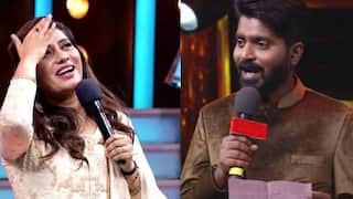 திருமணம் முடிந்த கையோடு மாகாபாவிற்கு செம டோஸ் விட்ட பிரியங்கா! என்ன காரணம் தெரியுமா?
