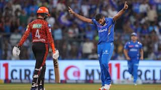 आज IPL 2025 में मुंबई और हैदराबाद के बीच मुकाबला, जानें प्लेइंग इलेवन, पिच रिपोर्ट और मैच प्रिडिक्शन