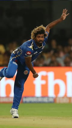 Lasith Malinga For MI Over The Years