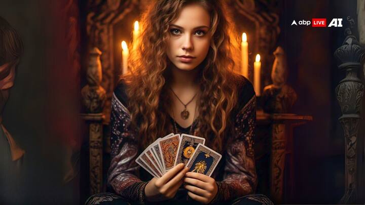 Tarot Tip Of The Day: Wear blue today to enhance your sense of calm and inner clarity. Your lucky number is 3, representing creativity, communication, and harmony. Affirmation for the day: