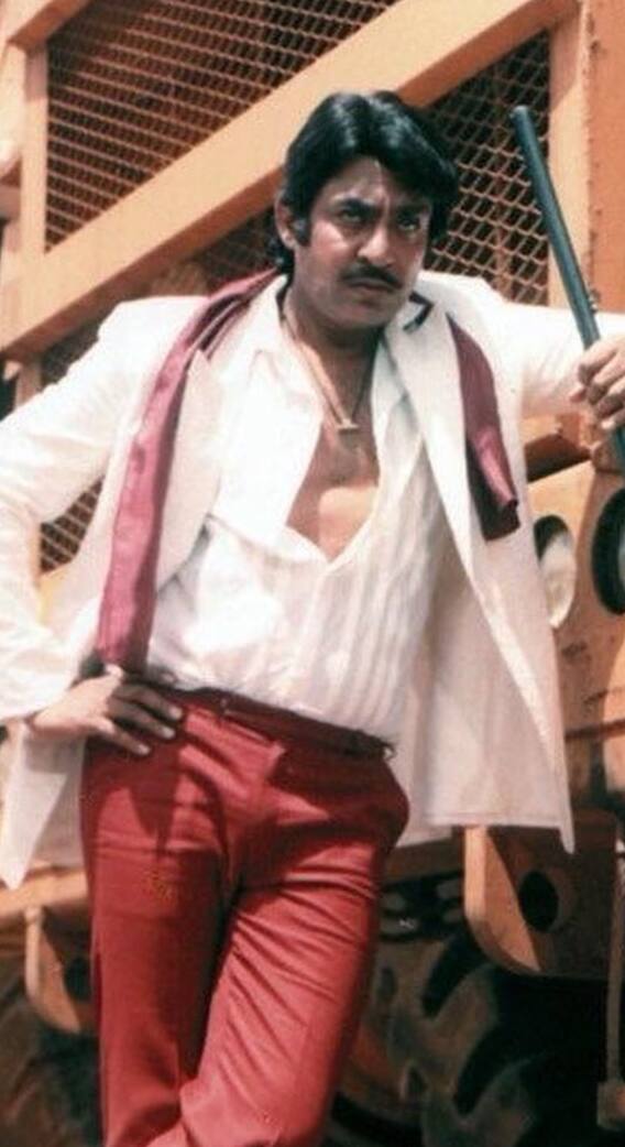 बॉलीवुड के इस खूंखार विलेन को देखते ही लोग छिपा लेते थे अपनी बहू-बेटियां