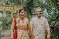 Priyanka Desh Pande: ప్రముఖ యాంకర్ ప్రియాంక రెండో వివాహం - పెళ్లి ఫోటోలు చూశారా?