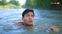 प्रयागराज: तैराकी सीख रहे युवक की ट्रेनर के सामने गहरे पानी में डूबने से मौत, घर में मचा कोहराम