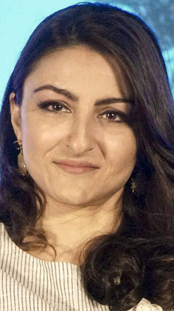 सोहा के पैदा होने पर पिता को क्यों हुआ था अफसोस