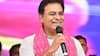 KTR Demands Independent Probe Into 'Tree Felling' Near University Of Hyderabad